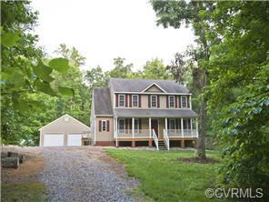 Property Photo:  15619 Devlin Drive  VA 23838 