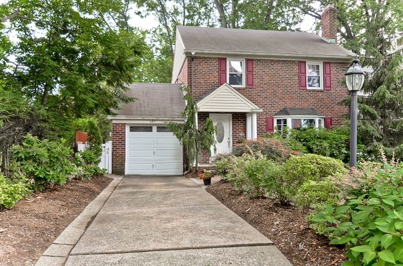 Property Photo:  181 Wales Ave  NJ 07661 