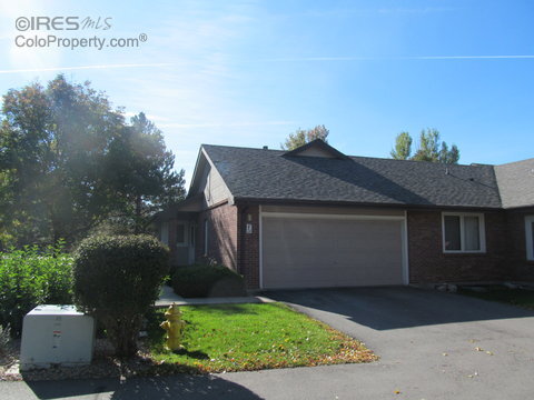 Property Photo: 3500 Carlton Ave 29 CO 80525