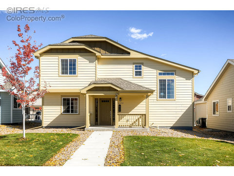 Property Photo: 2375 Sopris Cir CO 80537