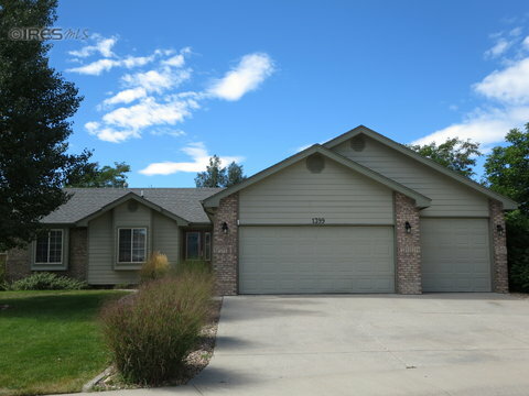 Property Photo:  1399 Silverwood Ct  CO 80550 