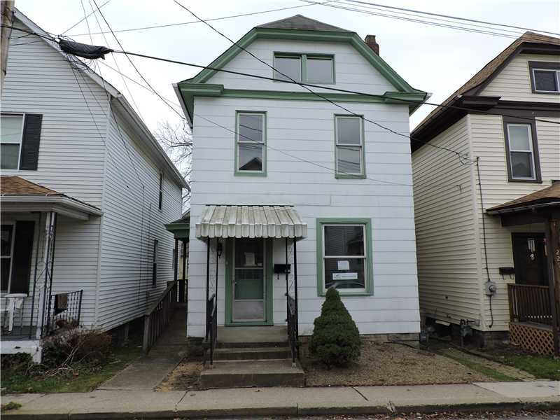 Property Photo:  227 Amy Ave  PA 16001 