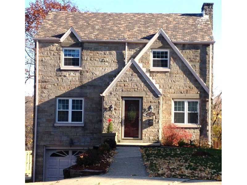 Property Photo:  136 Mount Vernon  PA 15229 