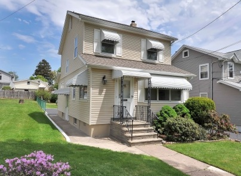 Property Photo: 76 Durrell St NJ 07044