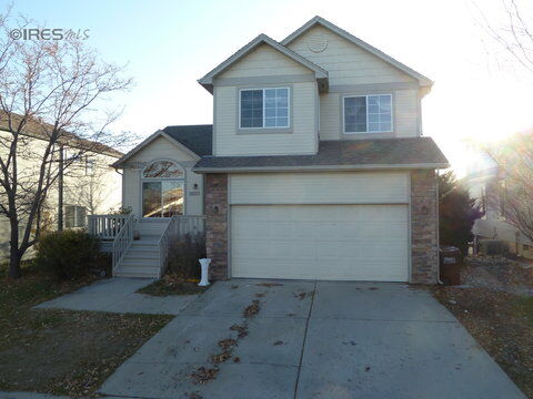 Property Photo: 6672 Bean Mountain Ln CO 80301