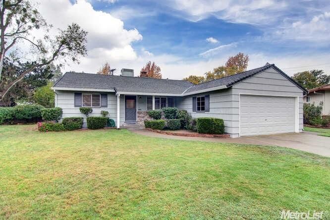 Property Photo:  5200 Callister Avenue  CA 95819 