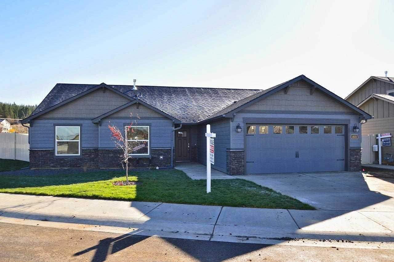 Property Photo: 4601 S Lapwai Ln WA 99206