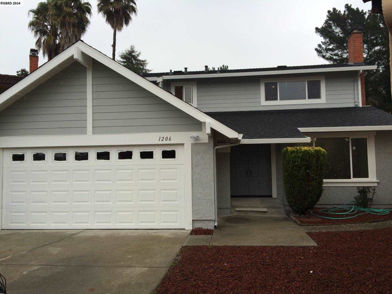 Property Photo:  1206 Greenway Dr  CA 94803-1210 