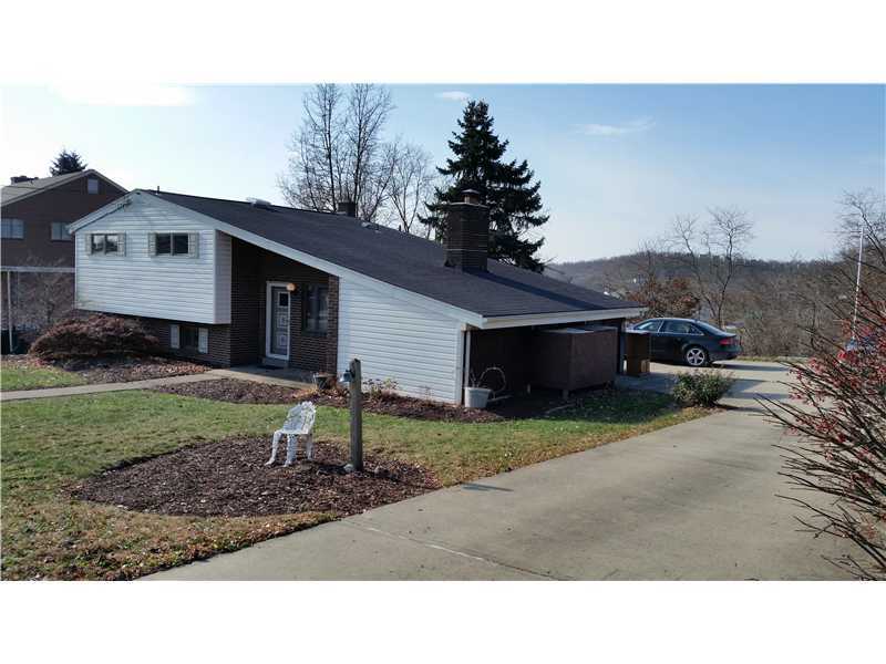 Property Photo:  1272 Gill Hall Road  PA 15025 