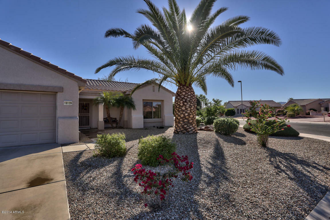 Property Photo:  16139 W Sun Prairie Lane  AZ 85374 