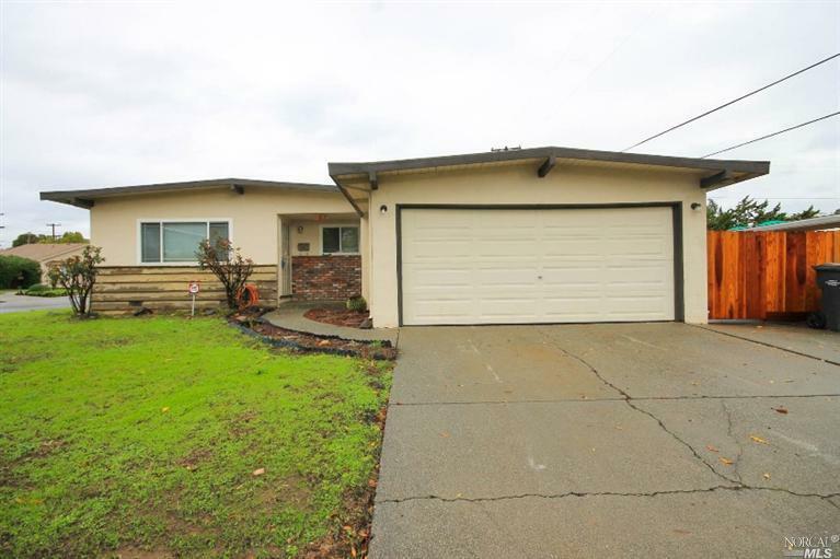 Property Photo: 600 East Colorado Street CA 94533