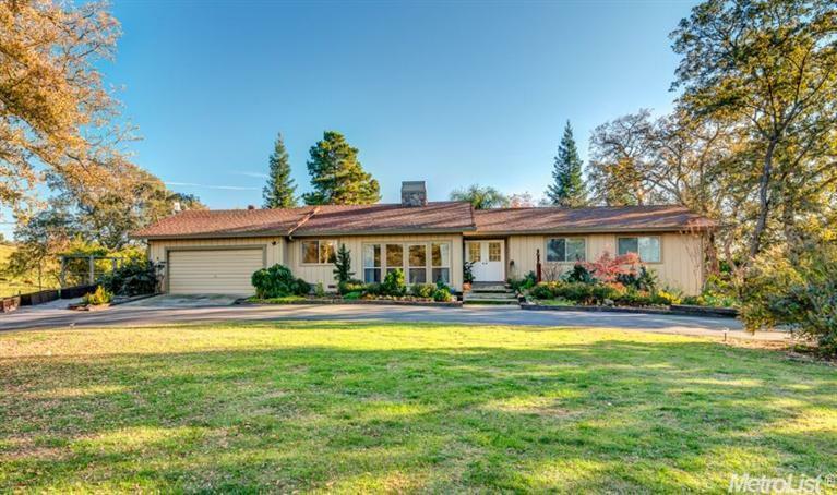 Property Photo: 6454 Wise Road CA 95603