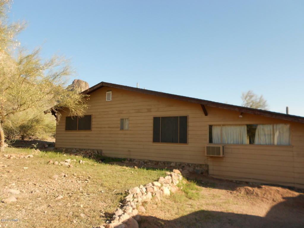 Property Photo:  2485 N La Barge Road  AZ 85119 