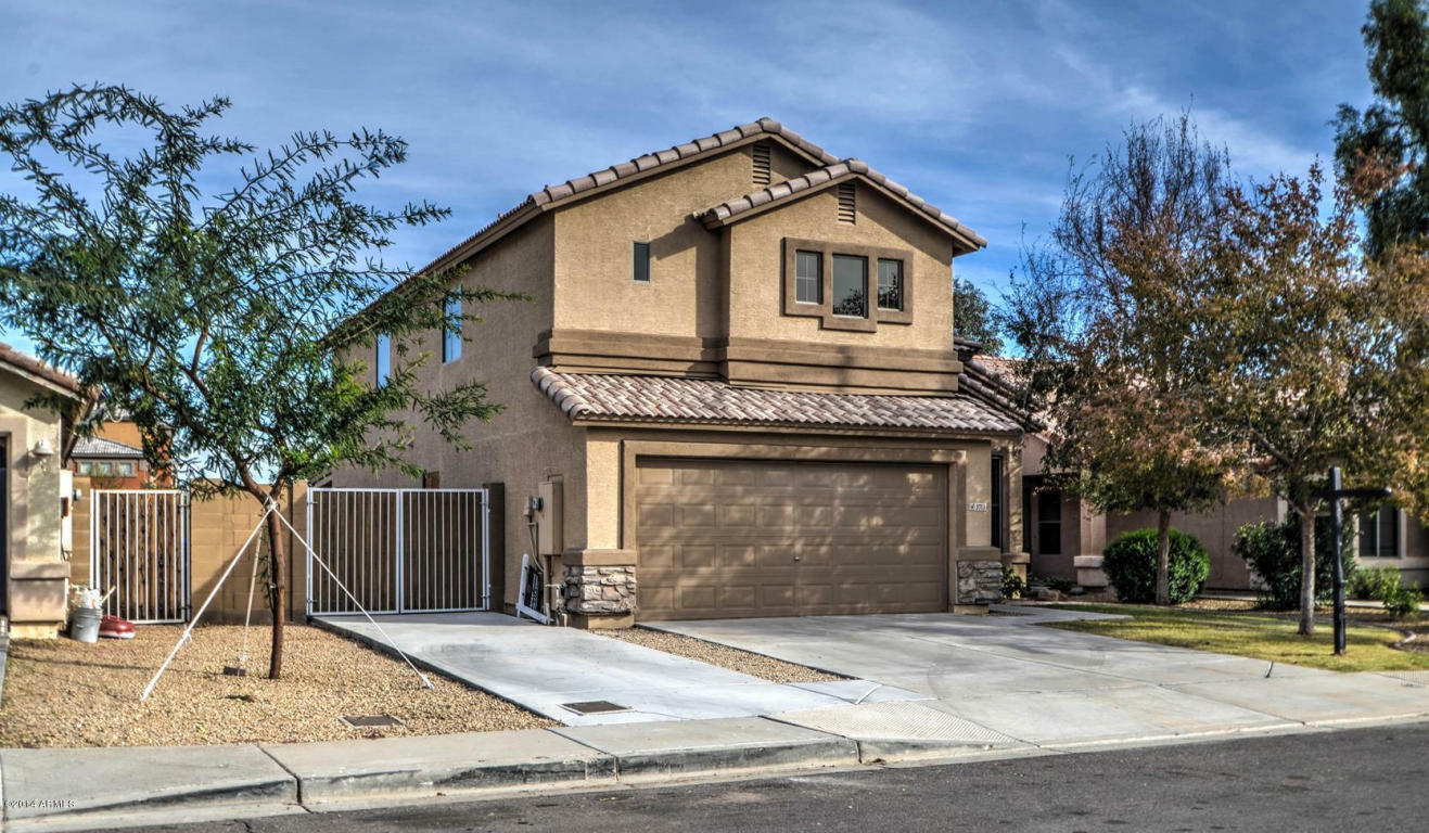 Property Photo:  3713 N 125th Drive  AZ 85392 