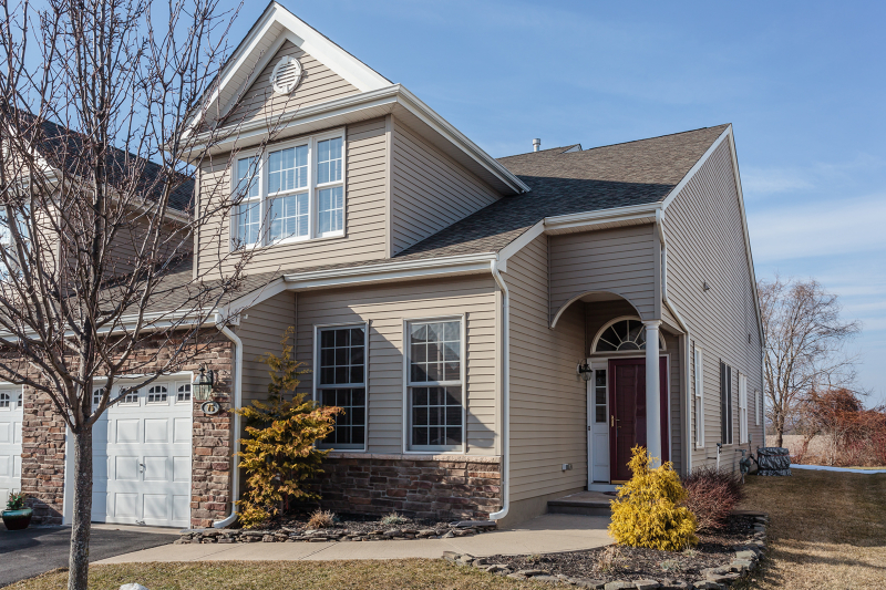 Property Photo: 75 Saratoga Ct NJ 08873