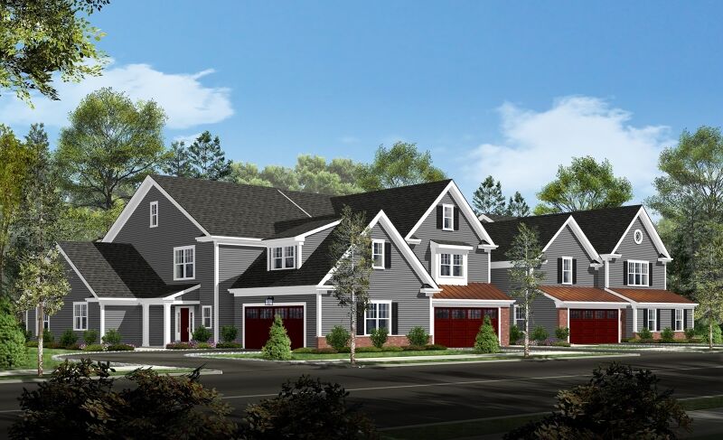 Property Photo:  11 Whitney Farm Place C  NJ 07961 