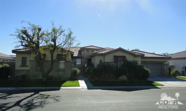 Property Photo:  82695 Kyle Drive  CA 92203 