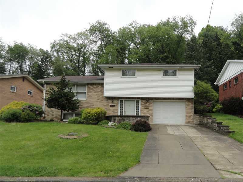 Property Photo:  4711 Bowes Avenue  PA 15122 