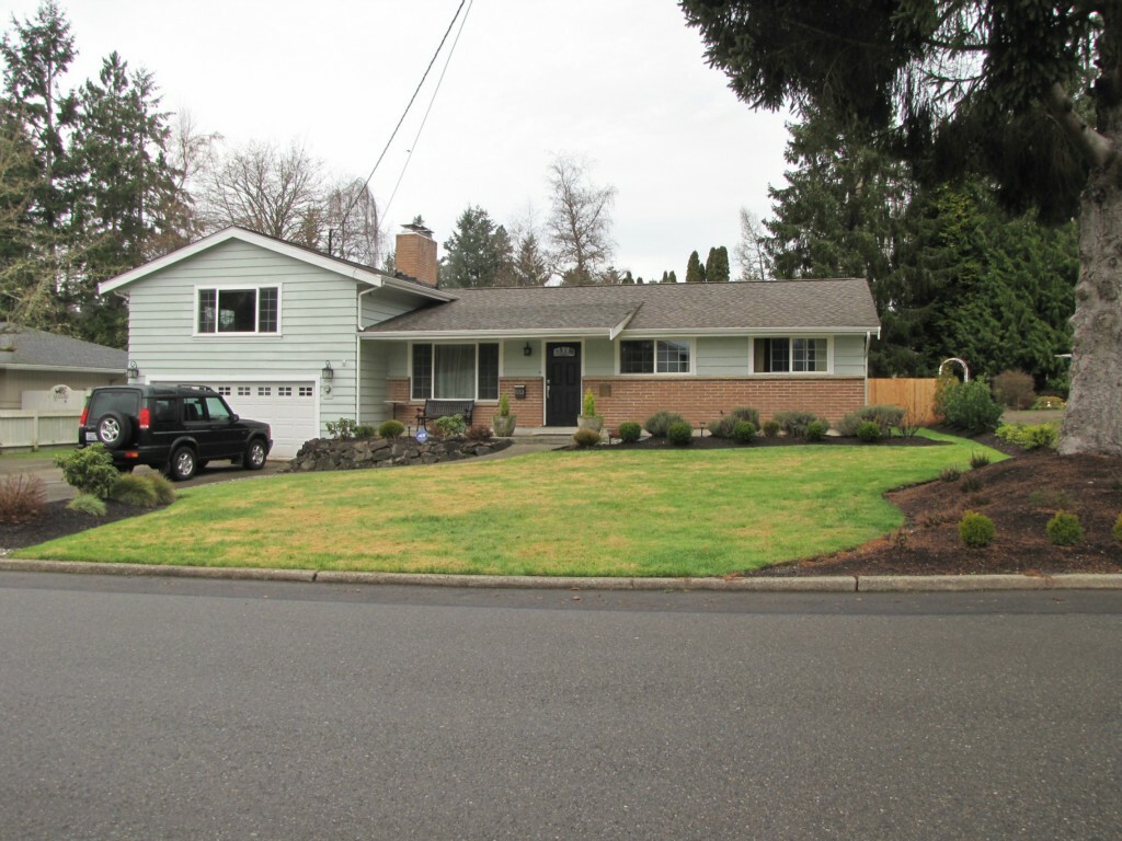 Property Photo: 533 Forrest Park Dr WA 98466
