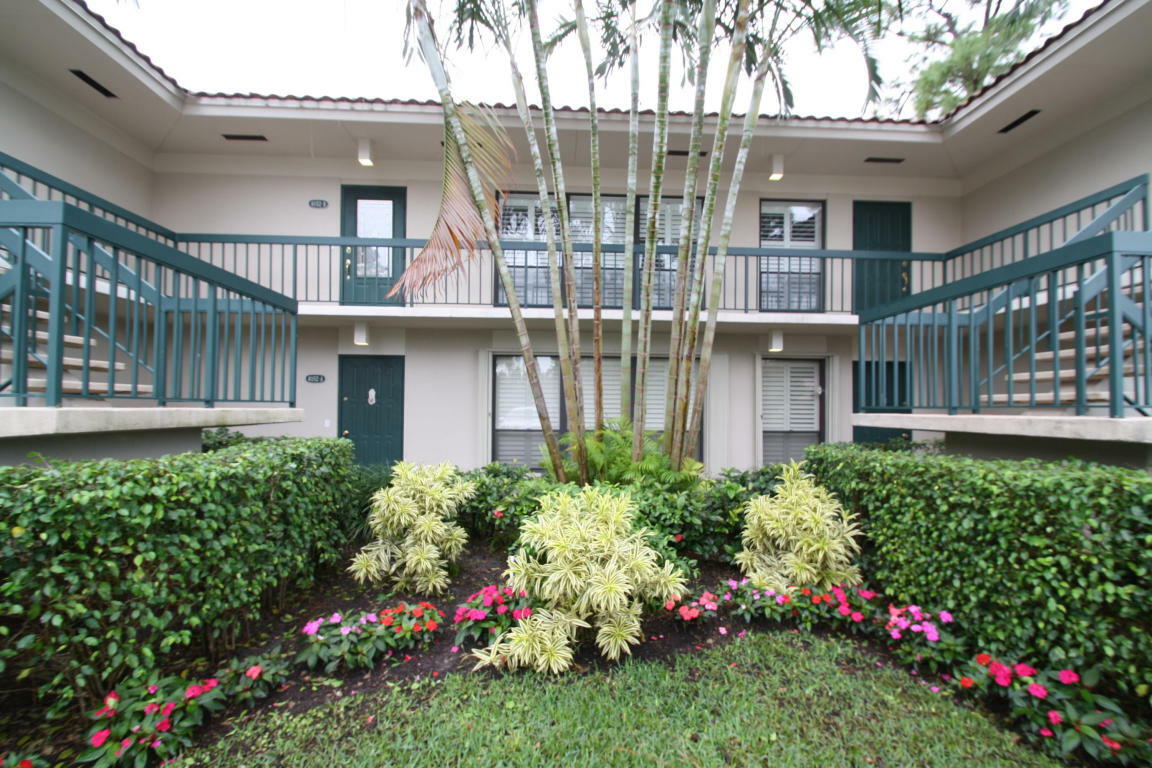 Property Photo: 4052 Quail Ridge Drive A FL 33436