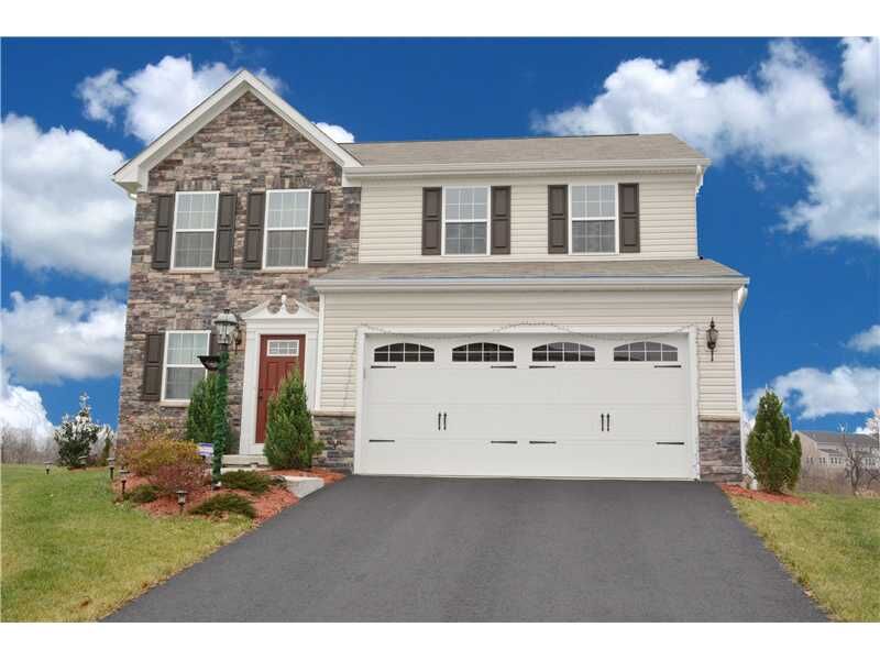 Property Photo:  201 Long Ridge Drive  PA 15108 