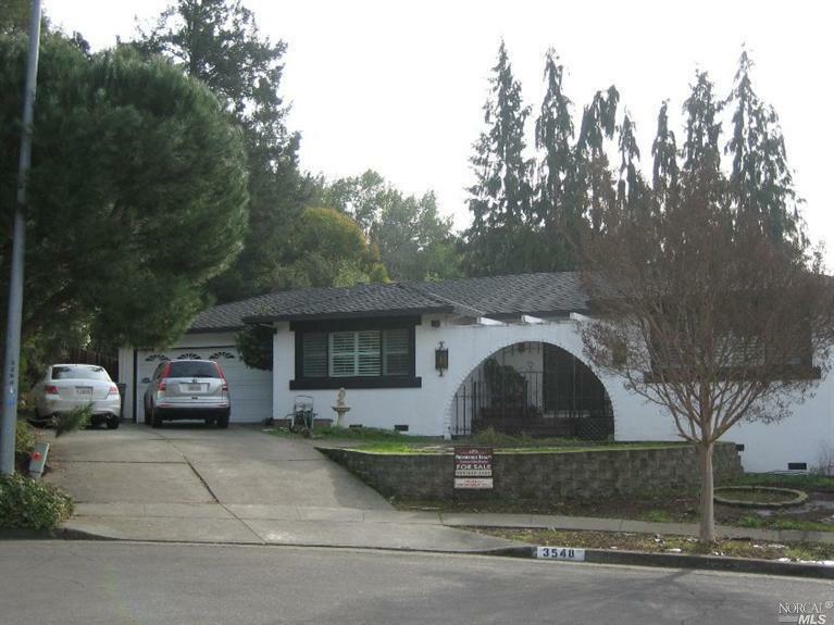 Property Photo:  3548 Deer Park Court  CA 95404 