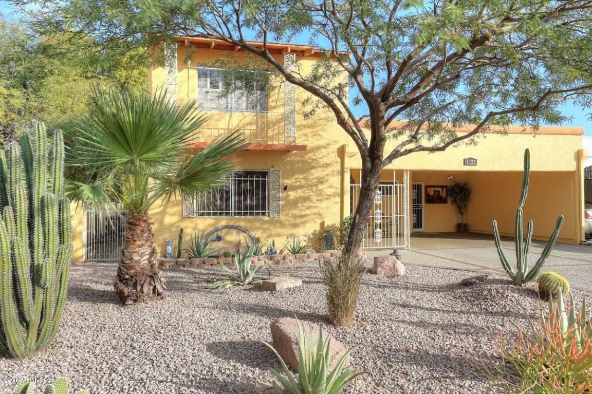 Property Photo:  4921 N Miller Road  AZ 85251 