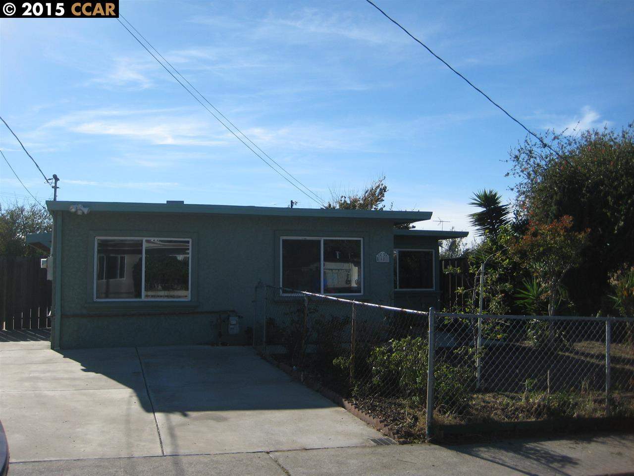 Property Photo:  68 Nancy Dr  CA 94806-1238 