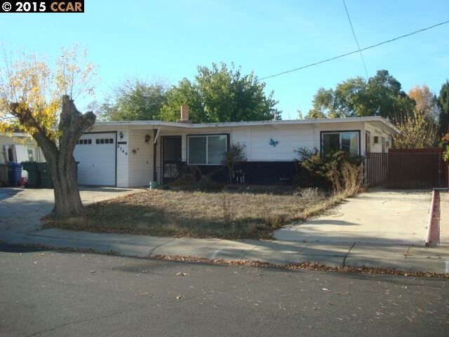 Property Photo:  3143 Hacienda Dr  CA 94519 