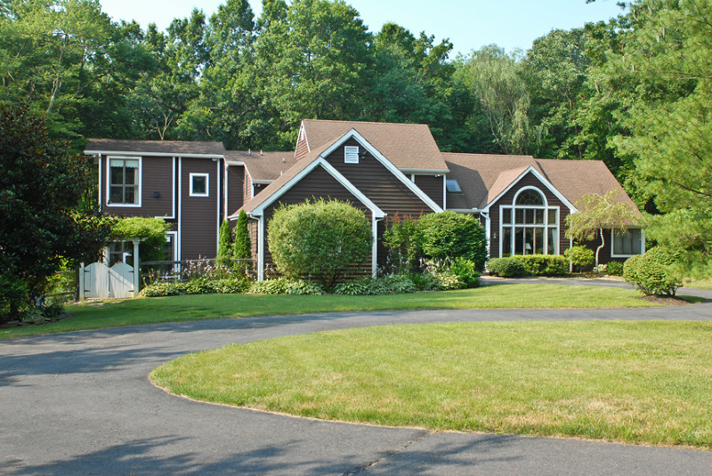 Property Photo: 323 Lambertvl Hopewell Rd NJ 08530