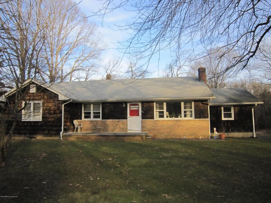 Property Photo:  343 Colts Neck Road  NJ 07727 