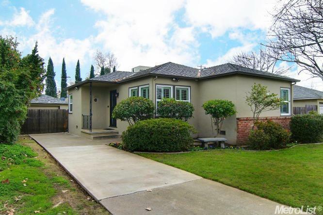 Property Photo:  1225 56th Street  CA 95819 