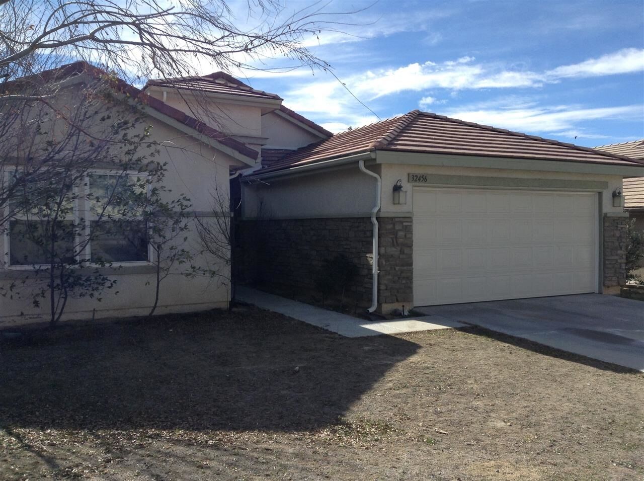 Property Photo: 32456 Evening Primrose Trl. CA 91906