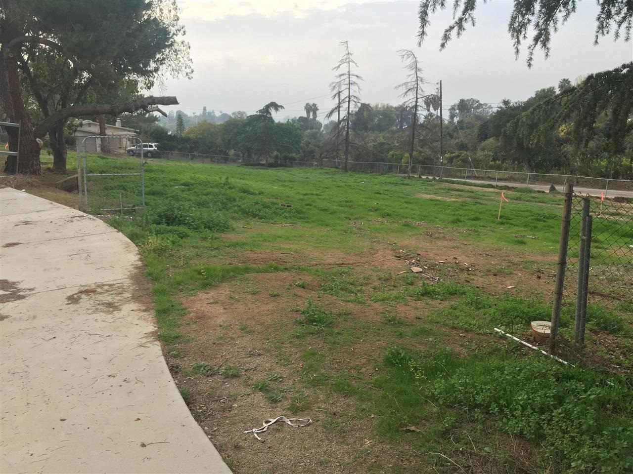 Property Photo: 0000 Blackwell Dr. 15 CA 92084