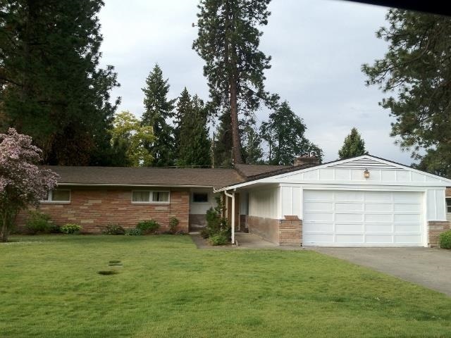 Property Photo: 2307 W Gordon WA 99205