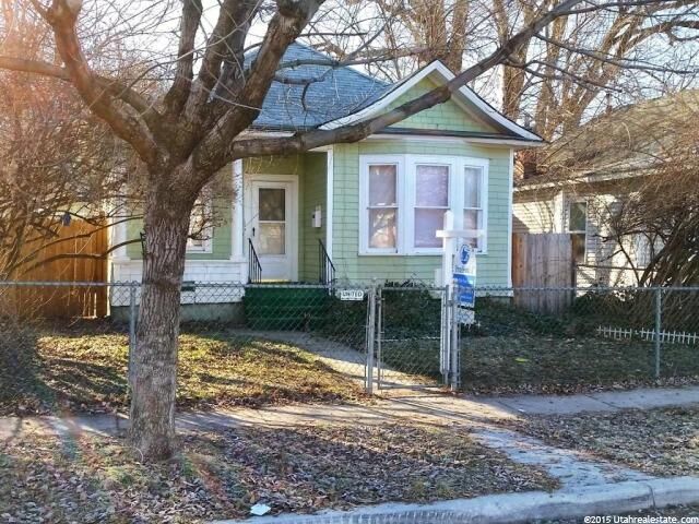 Property Photo:  Address not disclosed  UT 84115 