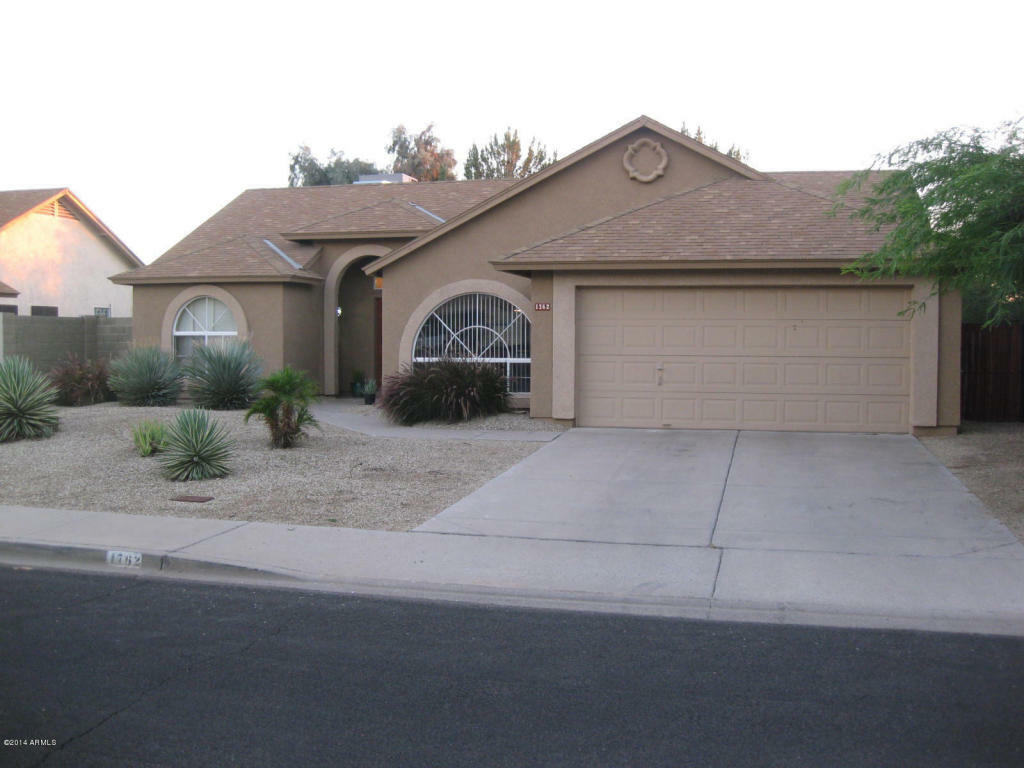 Property Photo:  1762 N Ananea Street  AZ 85207 