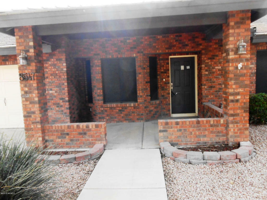 Property Photo:  8547 E Gary Street  AZ 85207 