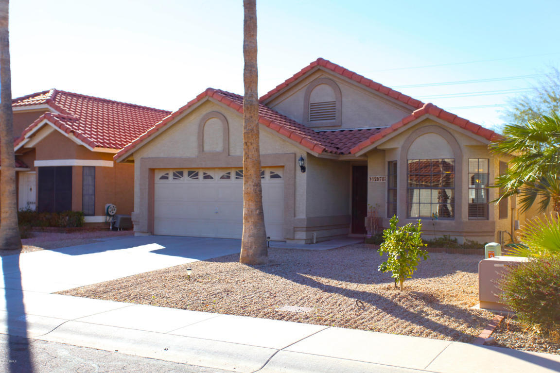 Property Photo: 12670 N 88th Place AZ 85260