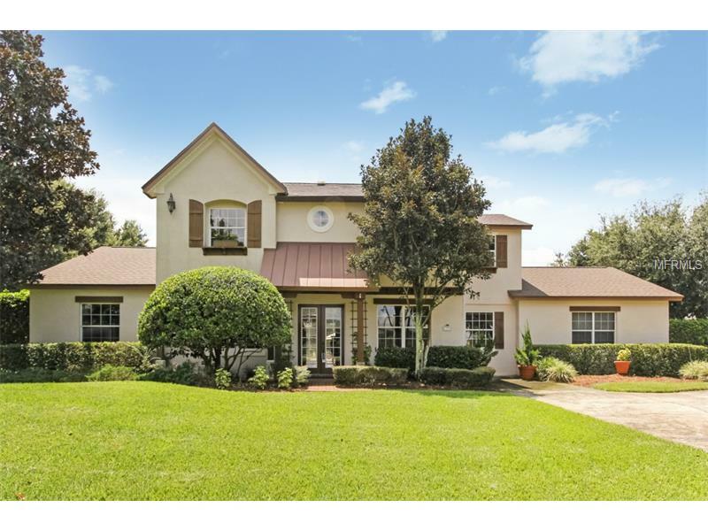 Property Photo:  13709 Lake Cawood Drive  FL 34786 