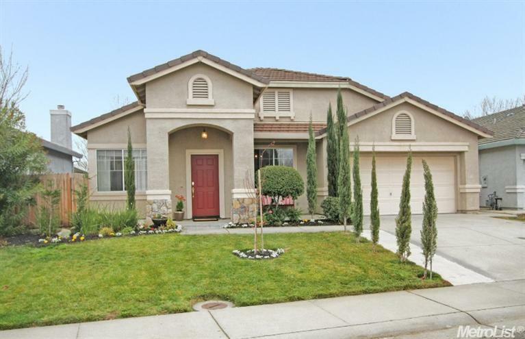 Property Photo: 4761 Concordia Drive CA 95762