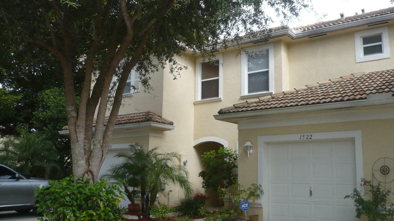 Property Photo:  1522 Westchester Avenue  FL 33414 