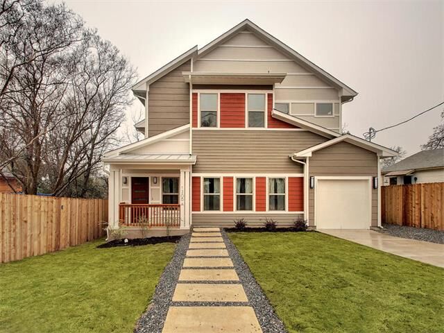 Property Photo:  1206 Singleton Avenue A  TX 78702 