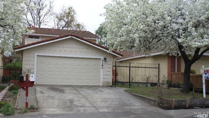 Property Photo: 2181 Cedarbrook Drive CA 94534
