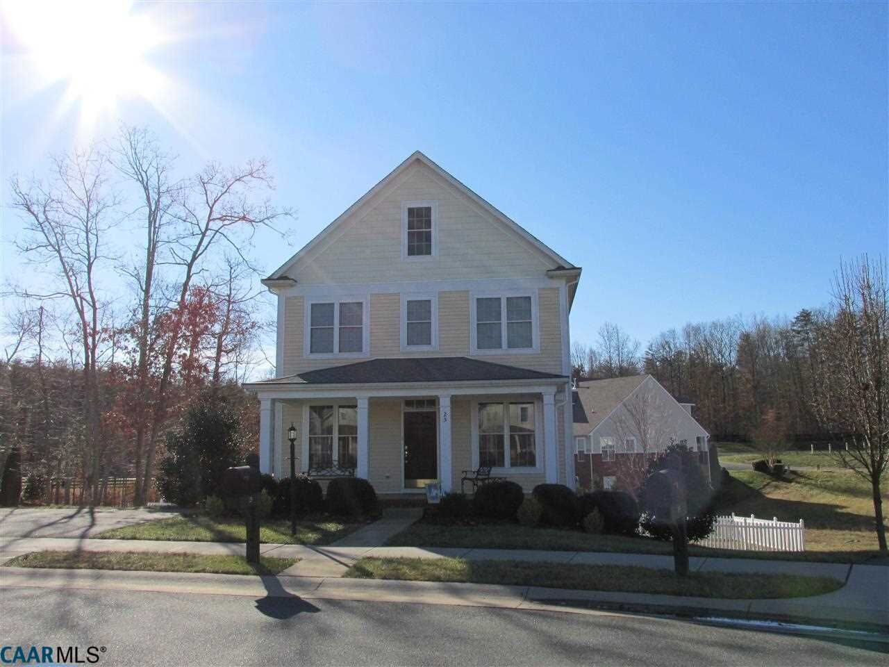 Property Photo:  25 Piney Loop  VA 22942 