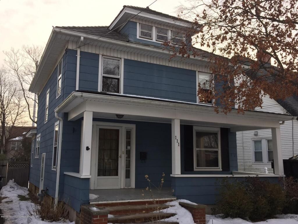 Property Photo:  111 Atlantic Avenue  NJ 07747 