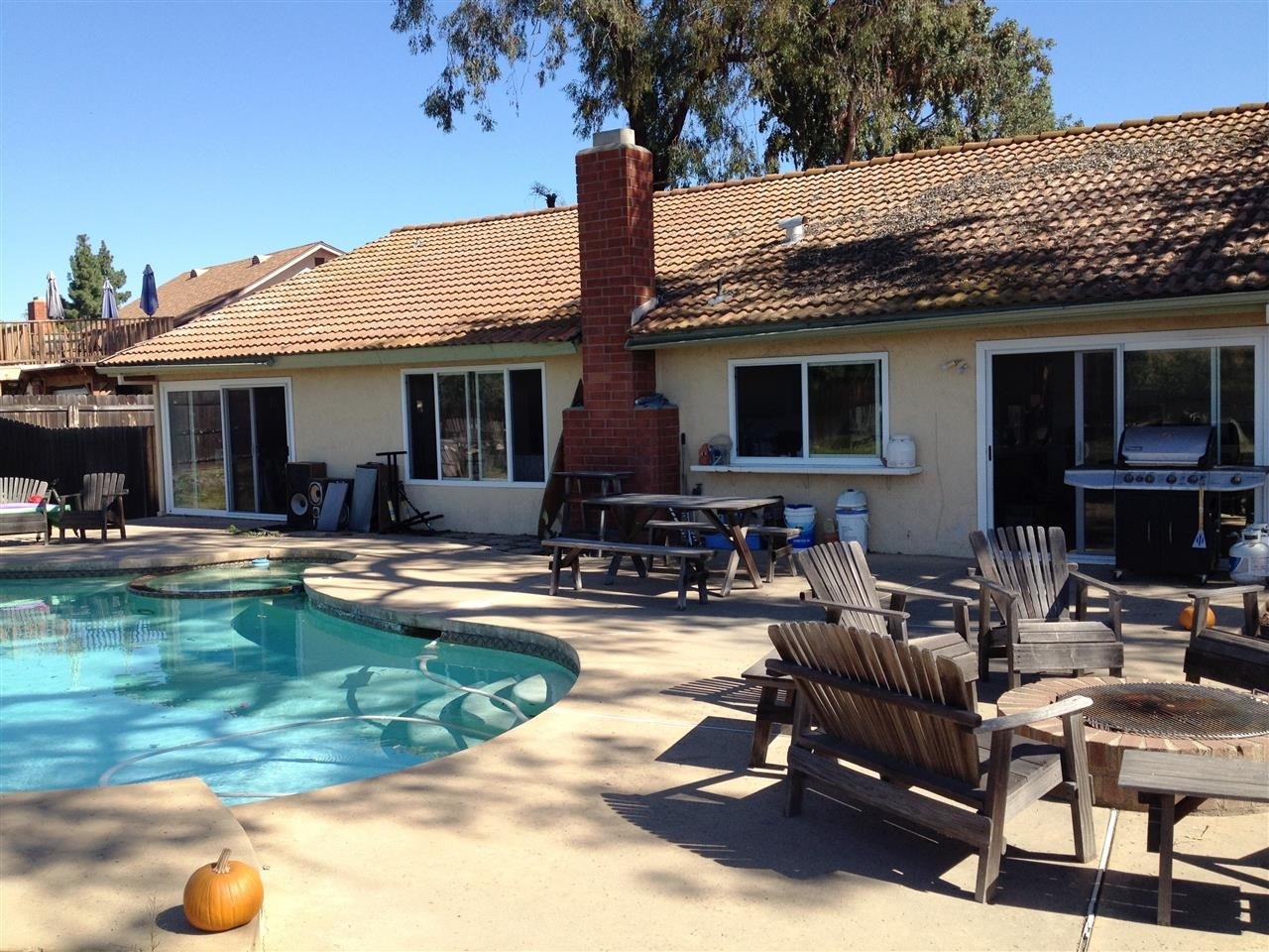 Property Photo: 8410 Sunview Drive CA 92021
