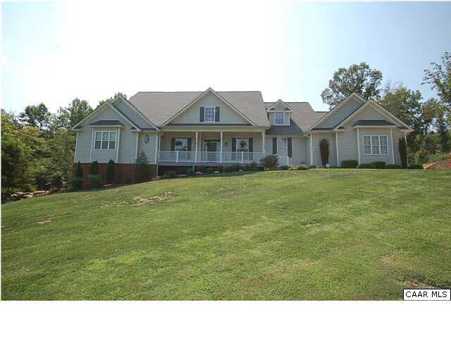 Property Photo: 1309 Middle River Rd VA 22973