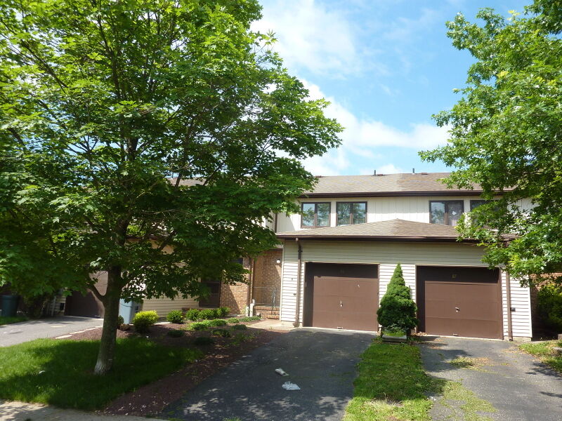 Property Photo: 85 Saxonney Cir NJ 08822