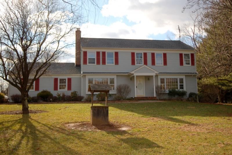 Property Photo: 2 Benjamin Ct NJ 08848